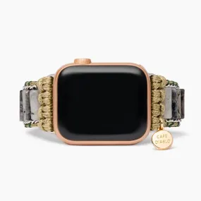 Dusk Jasper Apple Watch Strap