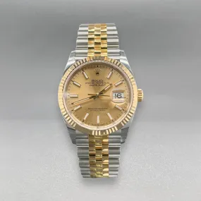 Estate Rolex Datejust Mens Automatic Watch Ref#126233