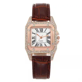 Fashionable Casual Ladies Watch S3217854