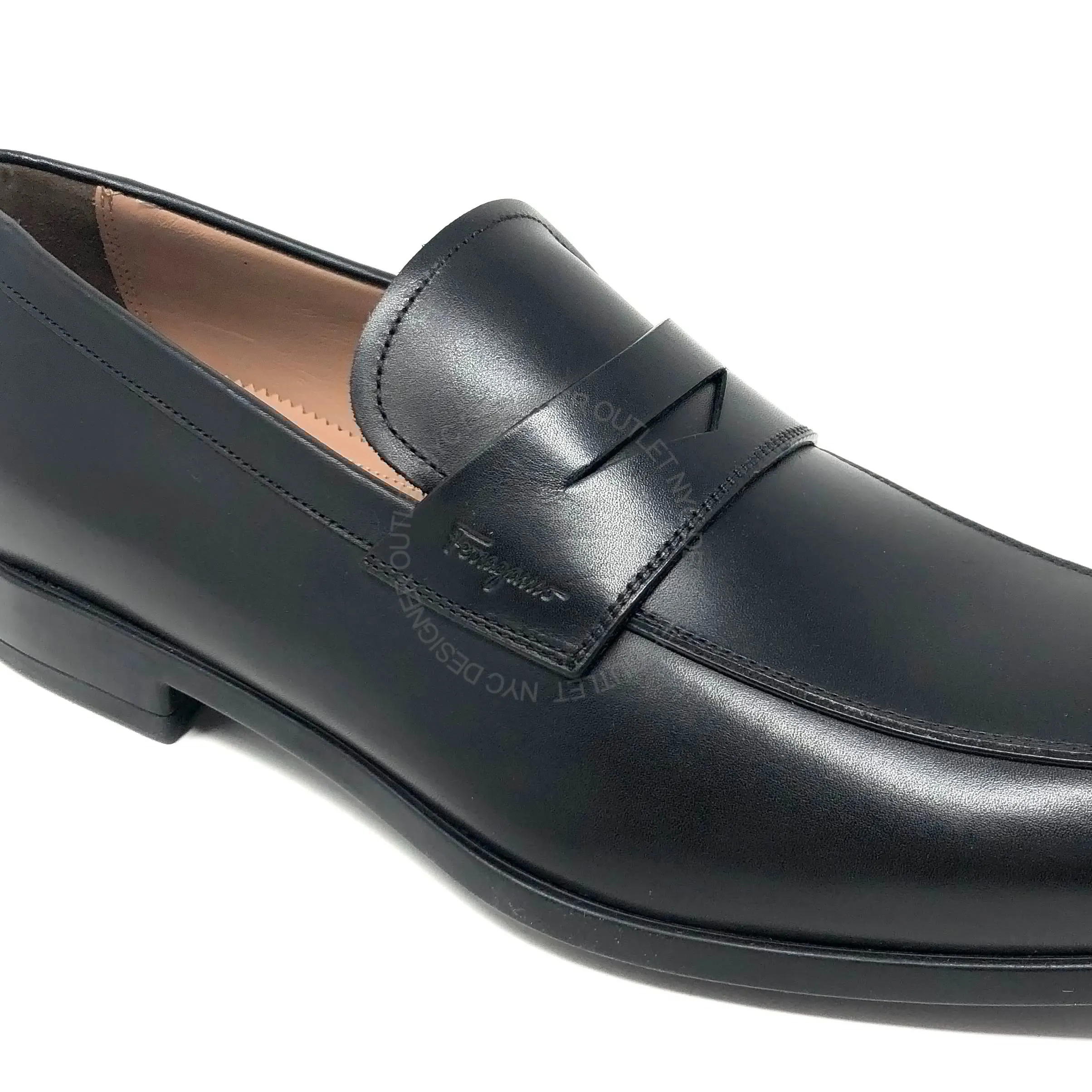 Ferragamo Recly Dress Shoes