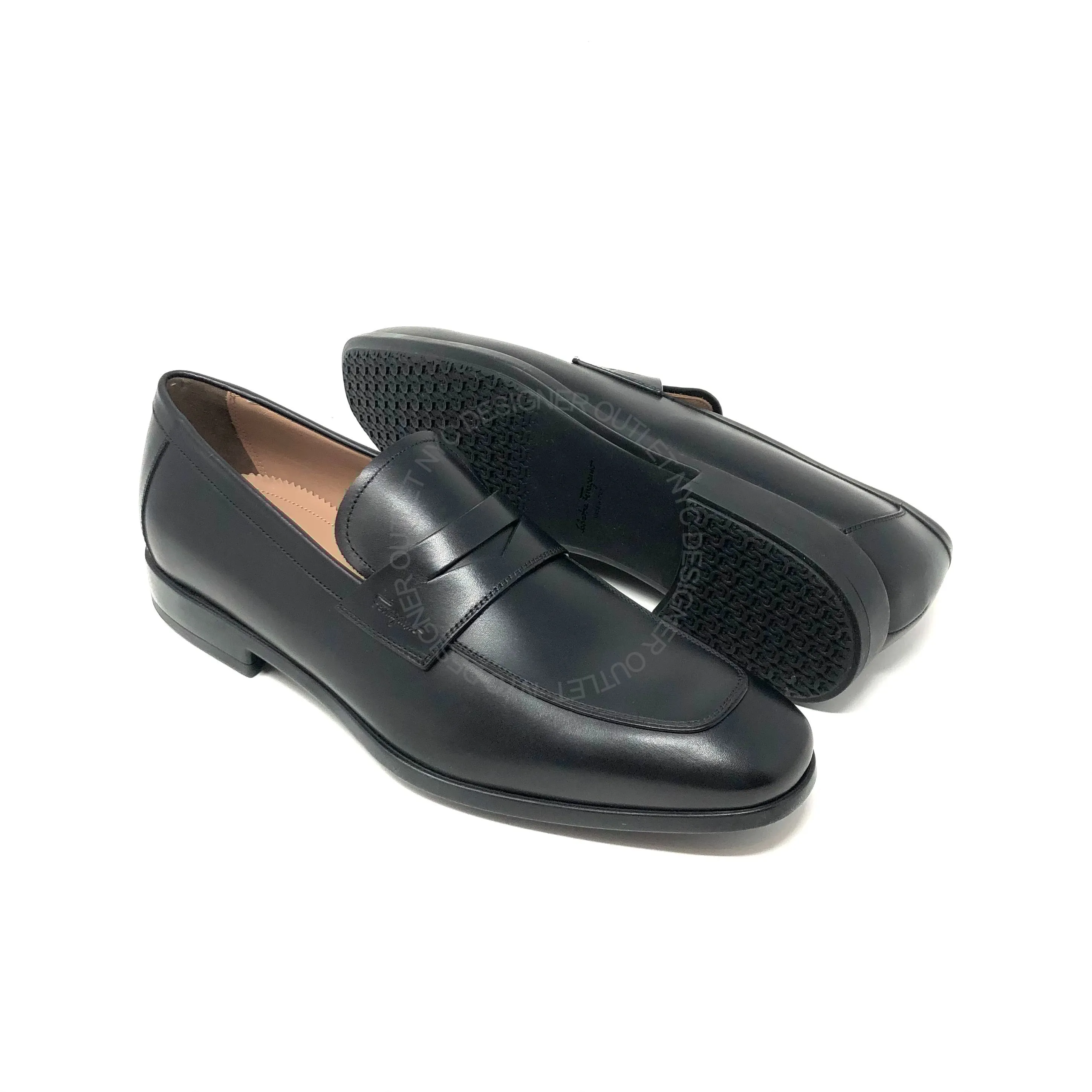 Ferragamo Recly Dress Shoes