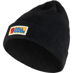 FJALL RAVEN Vardag Classic Beanie - Black