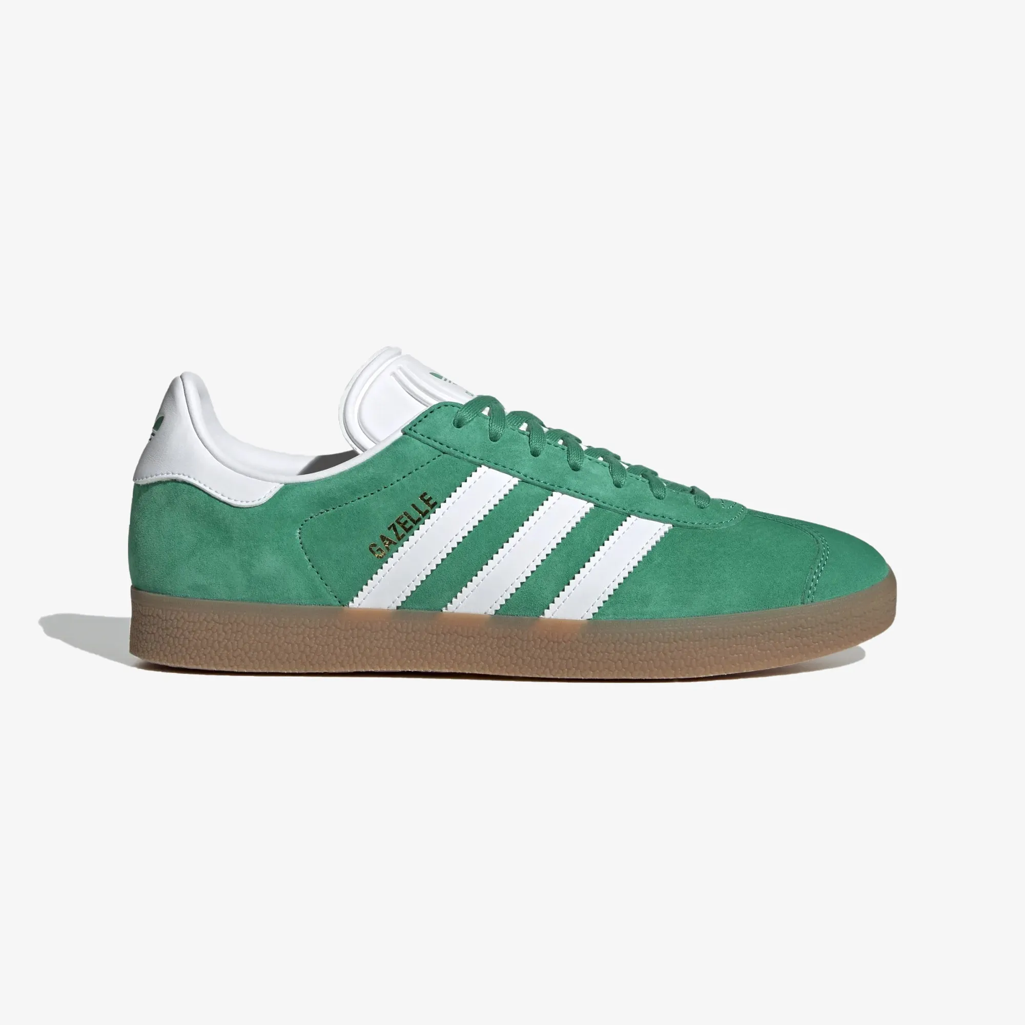 GAZELLE 'COURT GREEN/GUM'