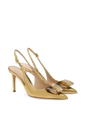 Gianvito Rossi Jaipur Slingback Pump