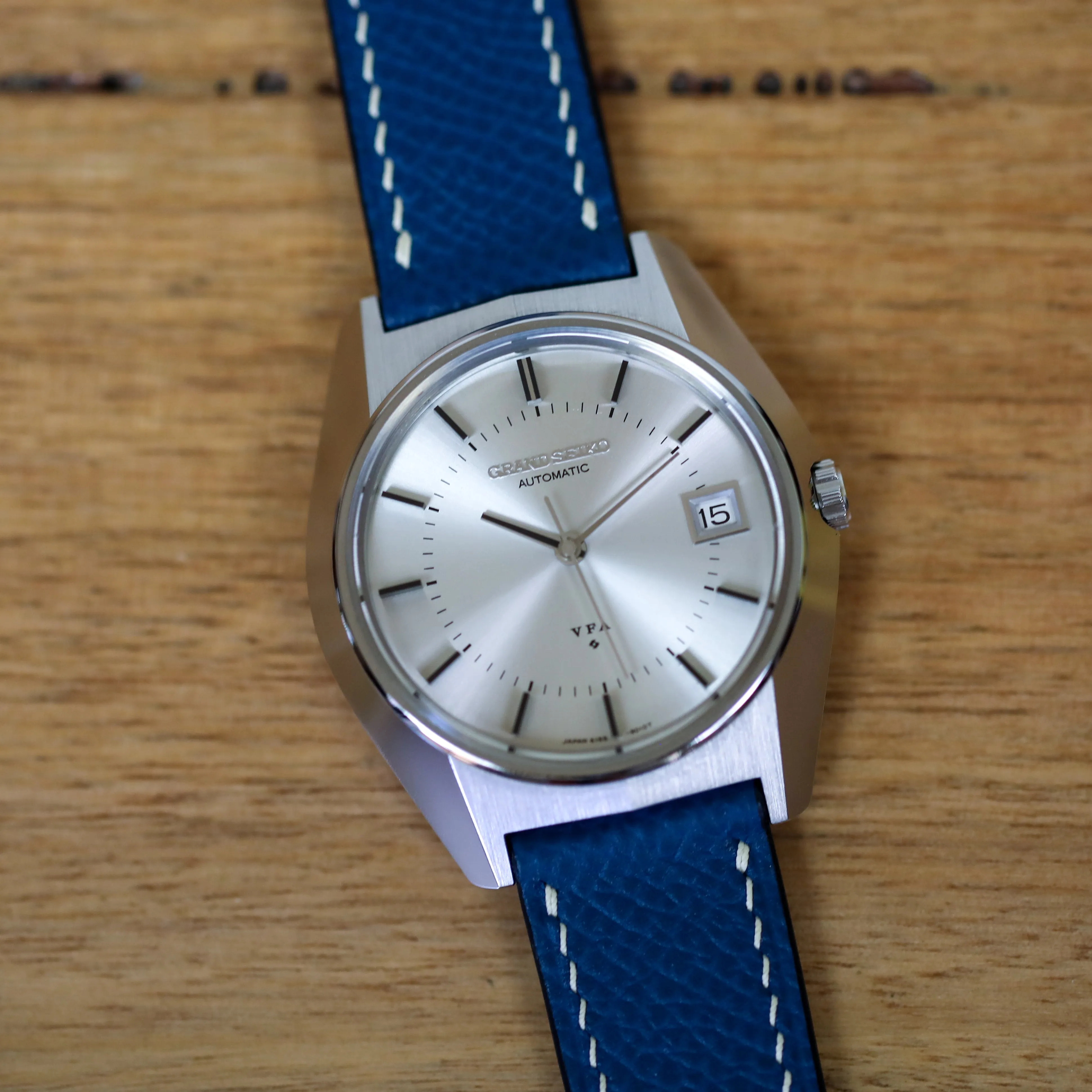 Grand Seiko 1971 (Ref. 6185-8020) VFA