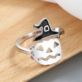 Halloween Element Rings