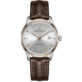 Hamilton Jazzmaster Gent Quartz