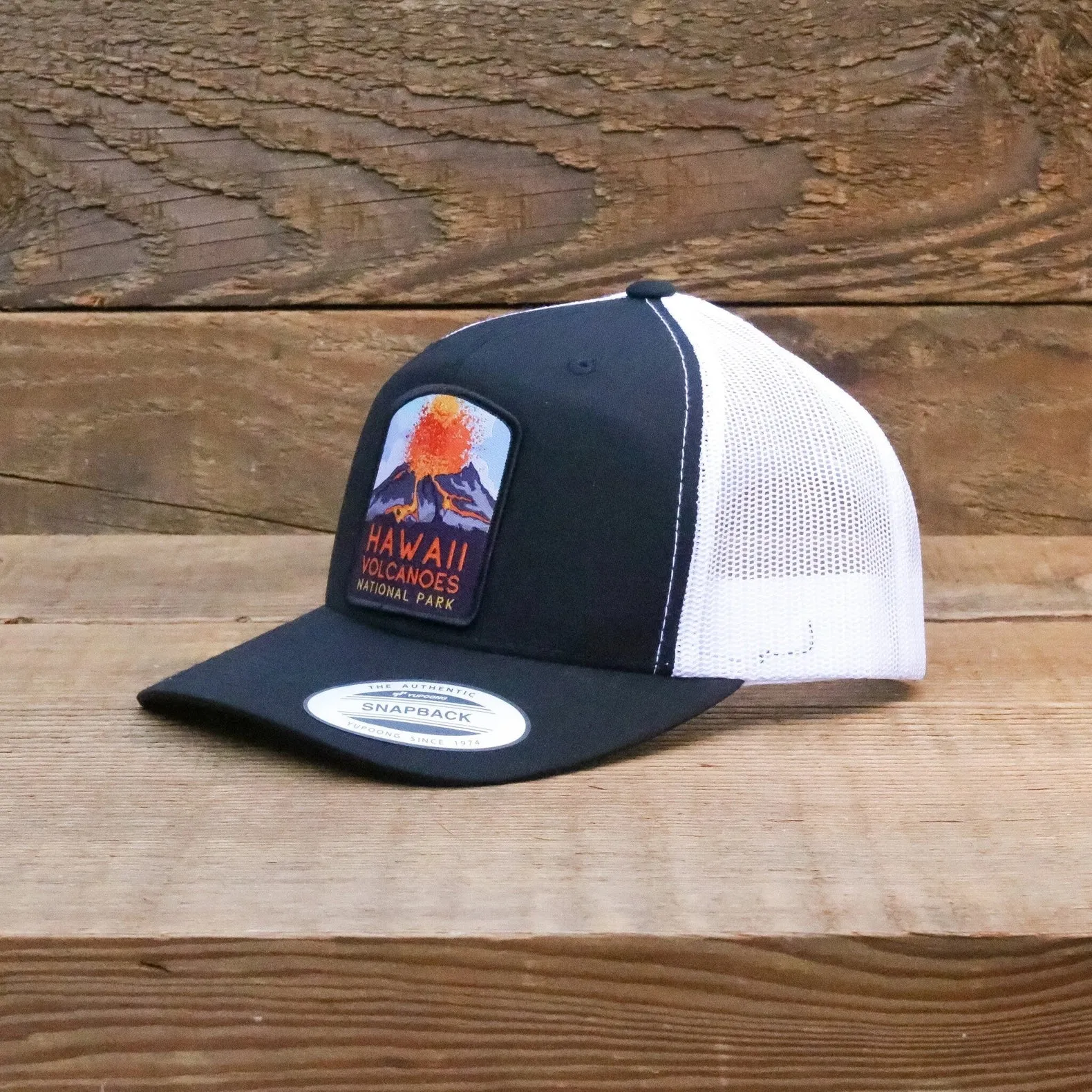 Hawaii Volcanoes National Park Hat