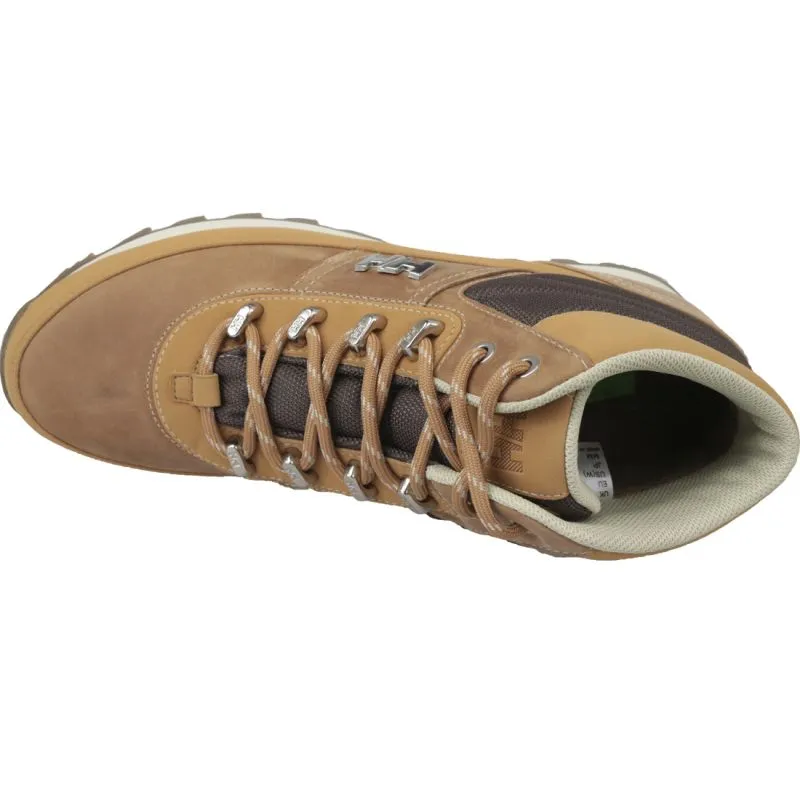 Helly Hansen Womens Woodlands Shoes - Brown