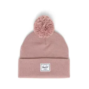 Herschel Ash Rose Elmer Pom Beanie