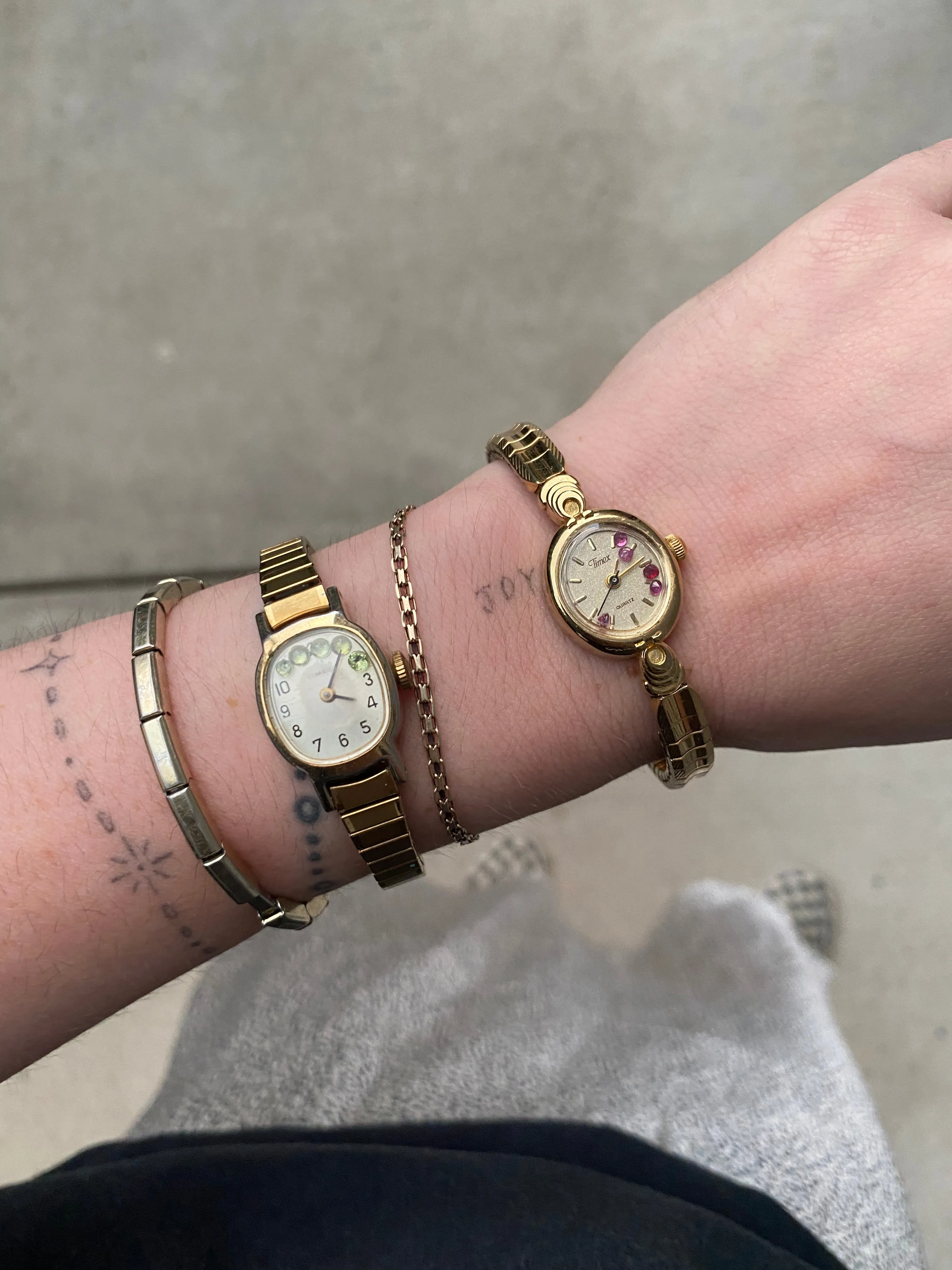 Jerry Watch Band Bracelets