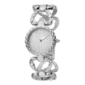 Just Cavalli Stainless Steel Analog Women's Watch JC1L132M0065