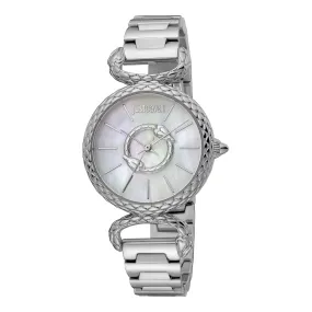 Just Cavalli Stainless Steel Analog Women's Watch JC1L148M0045