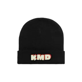 KMD - Logo Knit (Black)