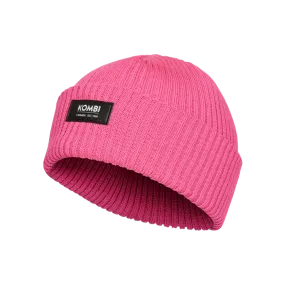 Kombi Fuchsia Fedora Sidewalk Merino Junior Hat