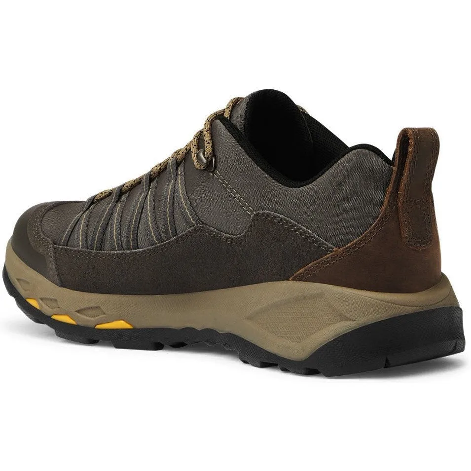 Lacrosse Men's San Juan 3 Lace Up Hunt Shoe - Dark Olive - 535850