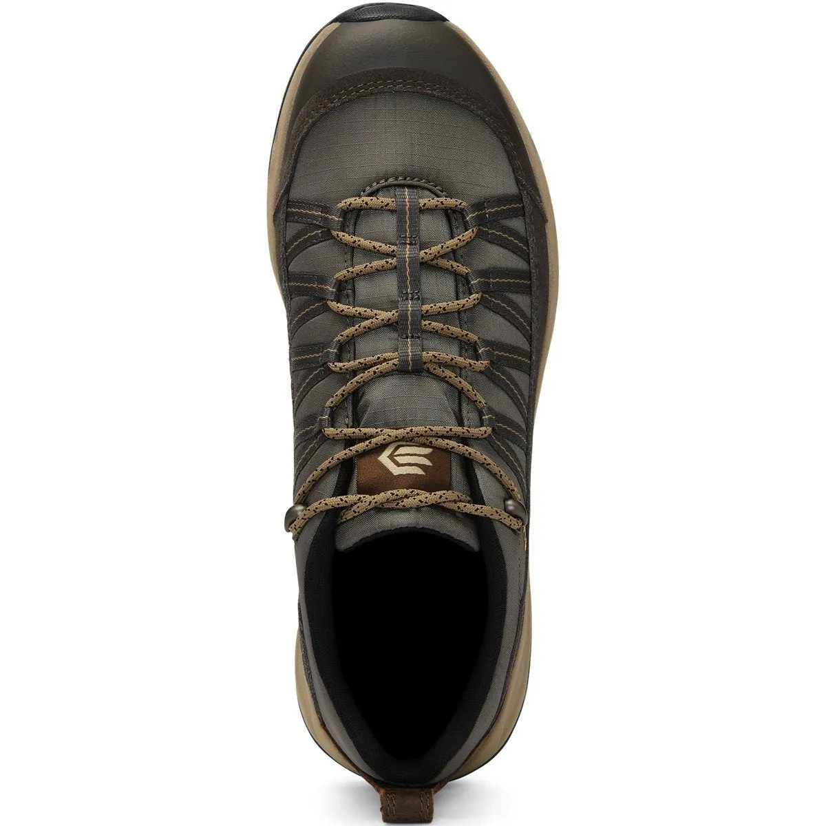 Lacrosse Men's San Juan 3 Lace Up Hunt Shoe - Dark Olive - 535850