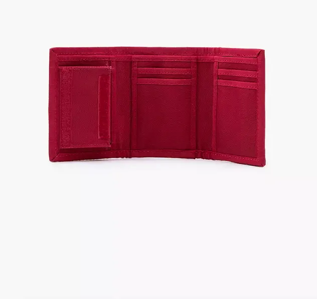 Levi's Trifold Wallet/Brilliant Red - New AW21