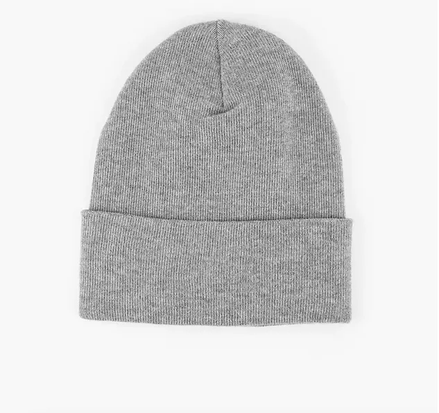 Levi's Wordmark Beanie/Regular Grey - New AW21