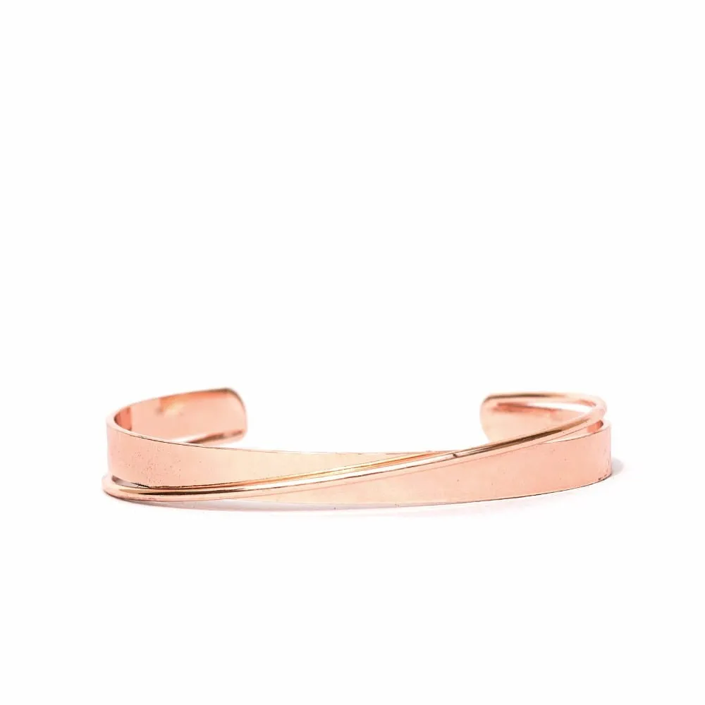 Love Rosie Rosegold Watch Bracelet Stack