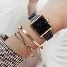 Luisa Watch Bracelet Stack