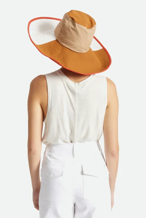 MADDIE PACKABLE BUCKET HAT MOJAVE