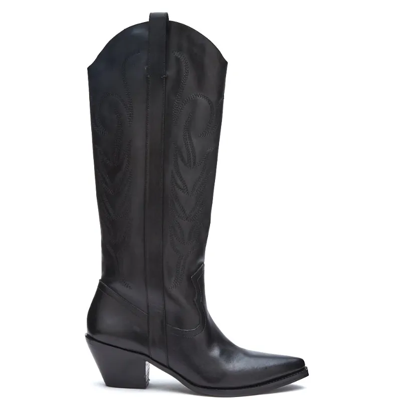 MATISSE Agency Western Boot