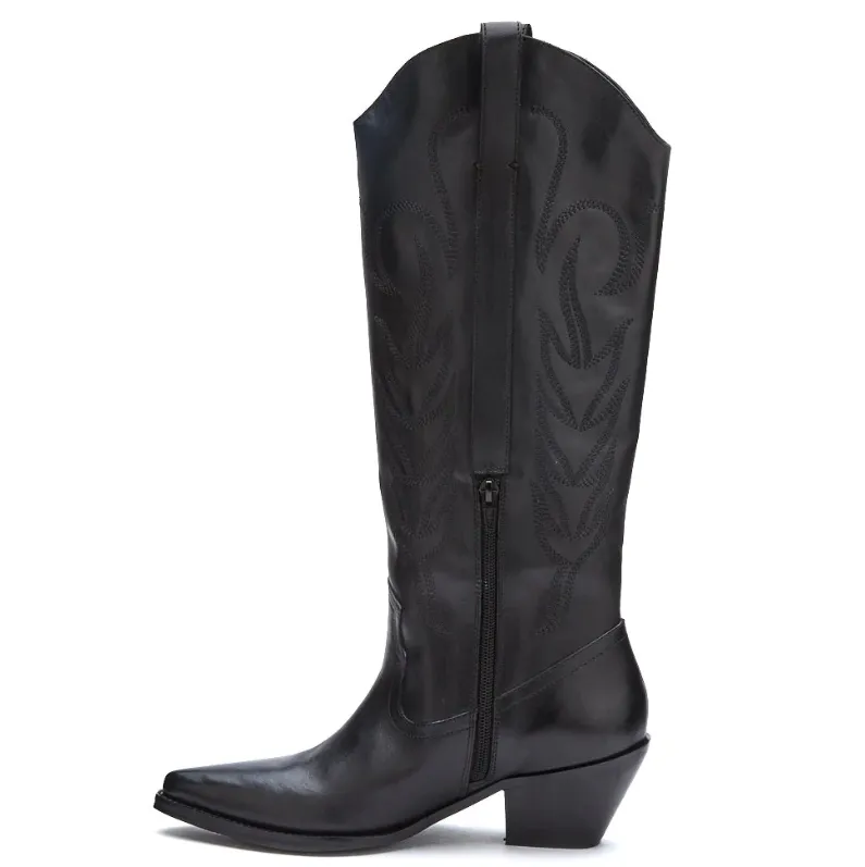 MATISSE Agency Western Boot