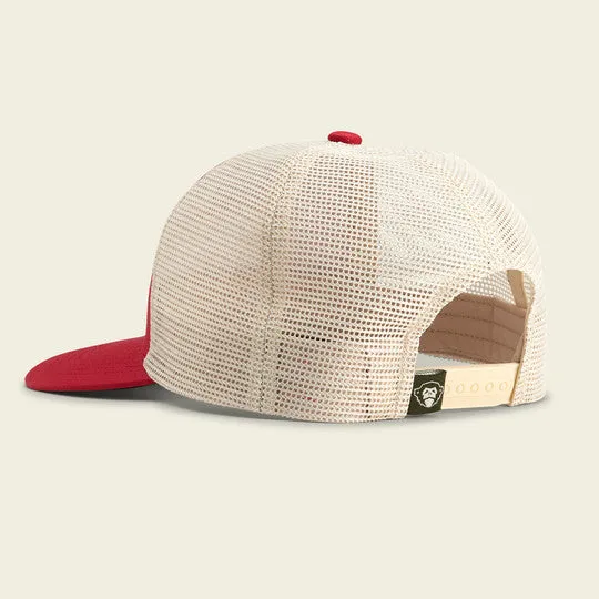 Men's Howler Bros | Howler Electric Standard Hat | Firetruck