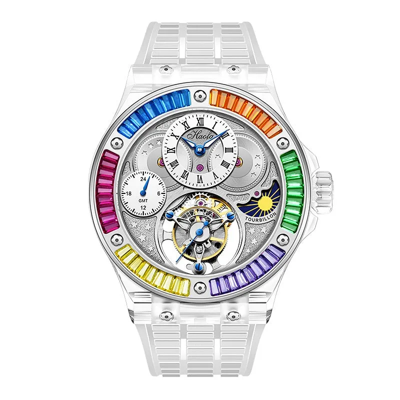 Mens Rainbow Watch In 2024