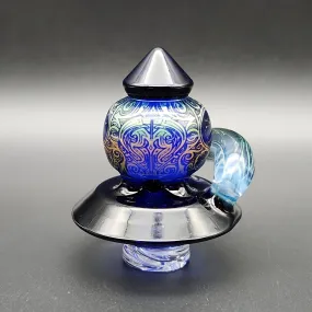 Mothership Glass Sagittarius” Maria Cap