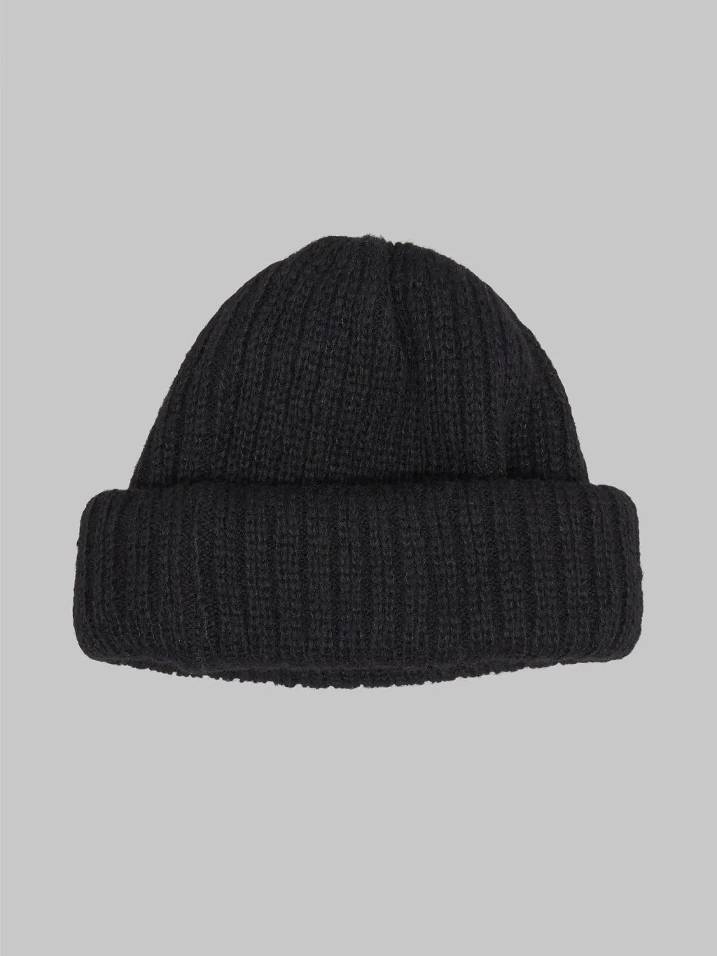 Mr. Fatman Dra Knit Watch Cap Black