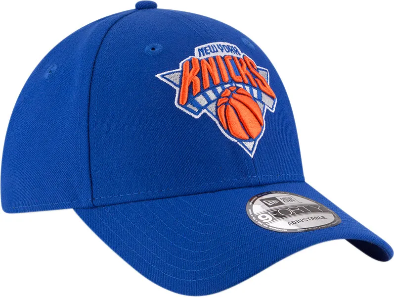 New York Knicks New Era 9Forty The League NBA Cap