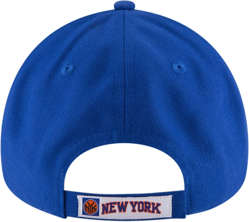 New York Knicks New Era 9Forty The League NBA Cap