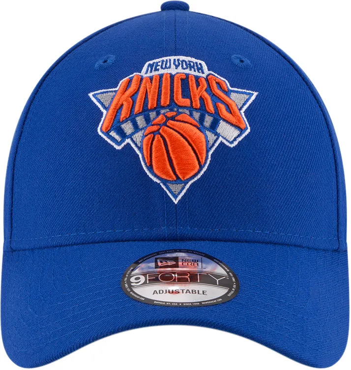 New York Knicks New Era 9Forty The League NBA Cap