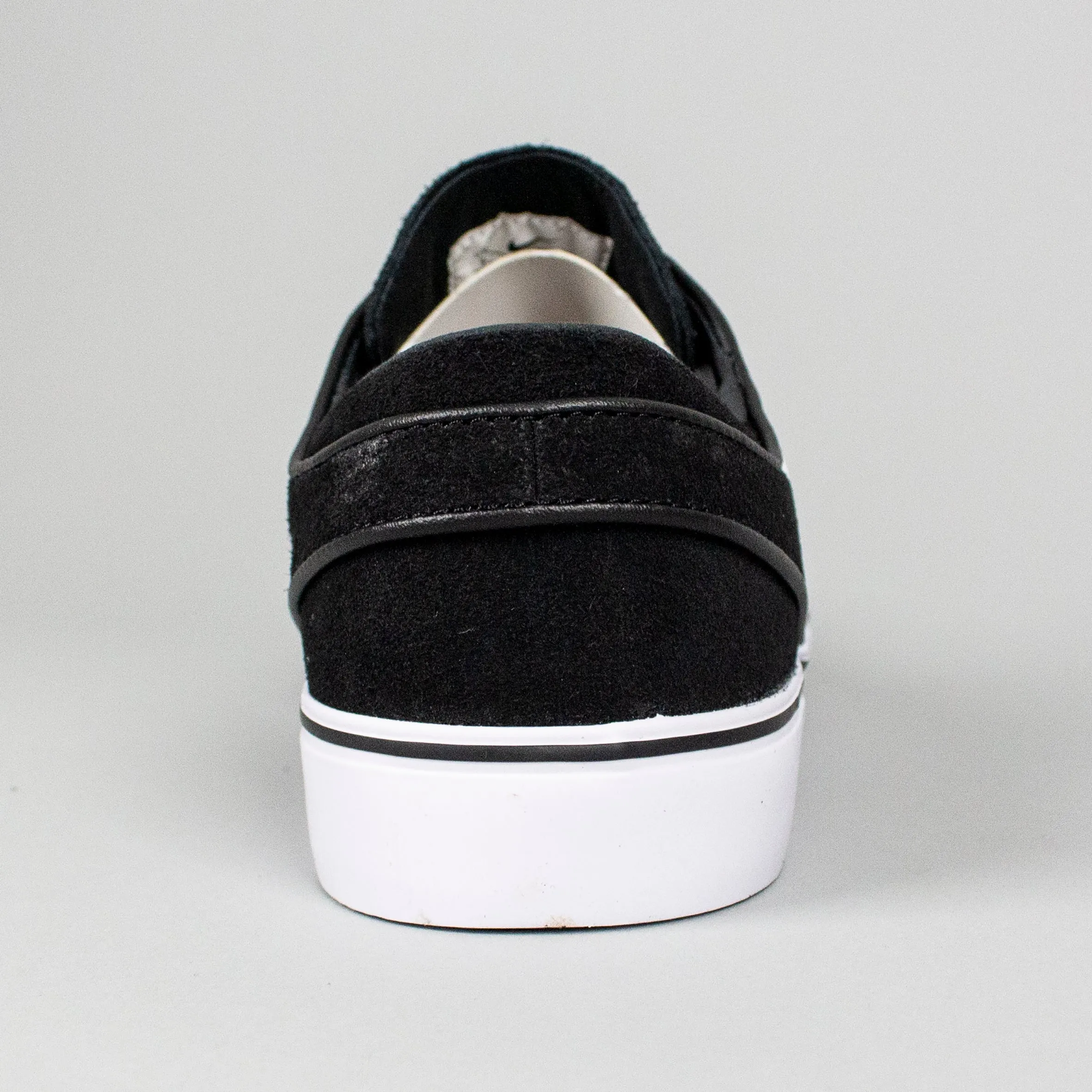 Nike SB Janoski OG  Shoes Black/White-Black/White