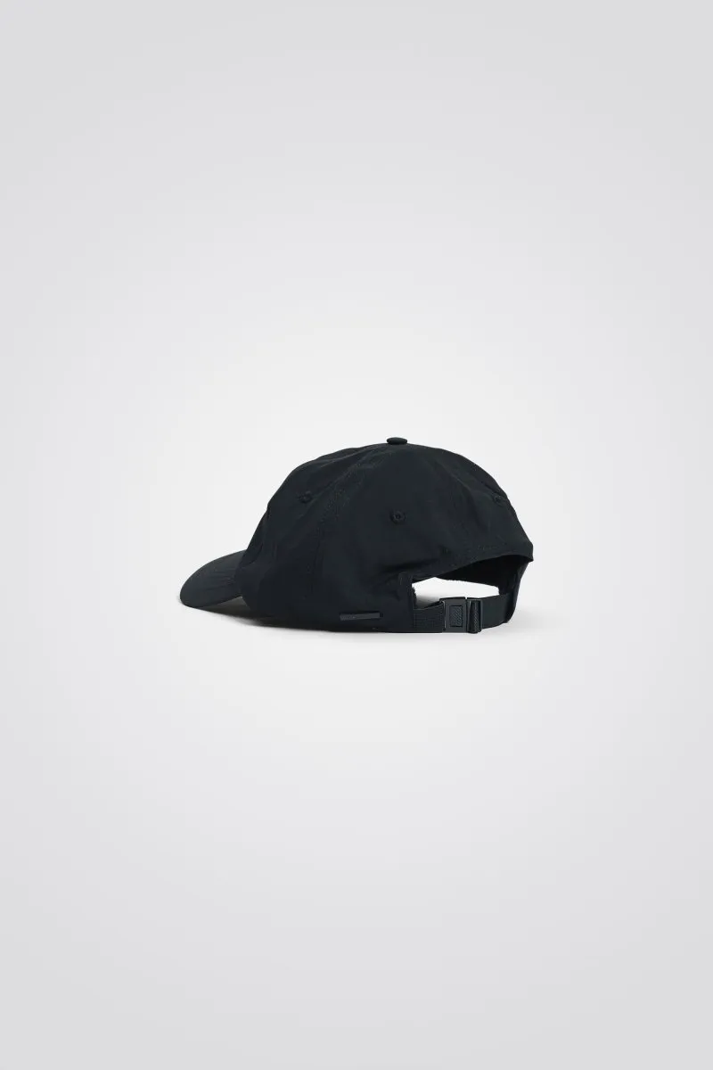 Norse Travel Light Sports Cap Black