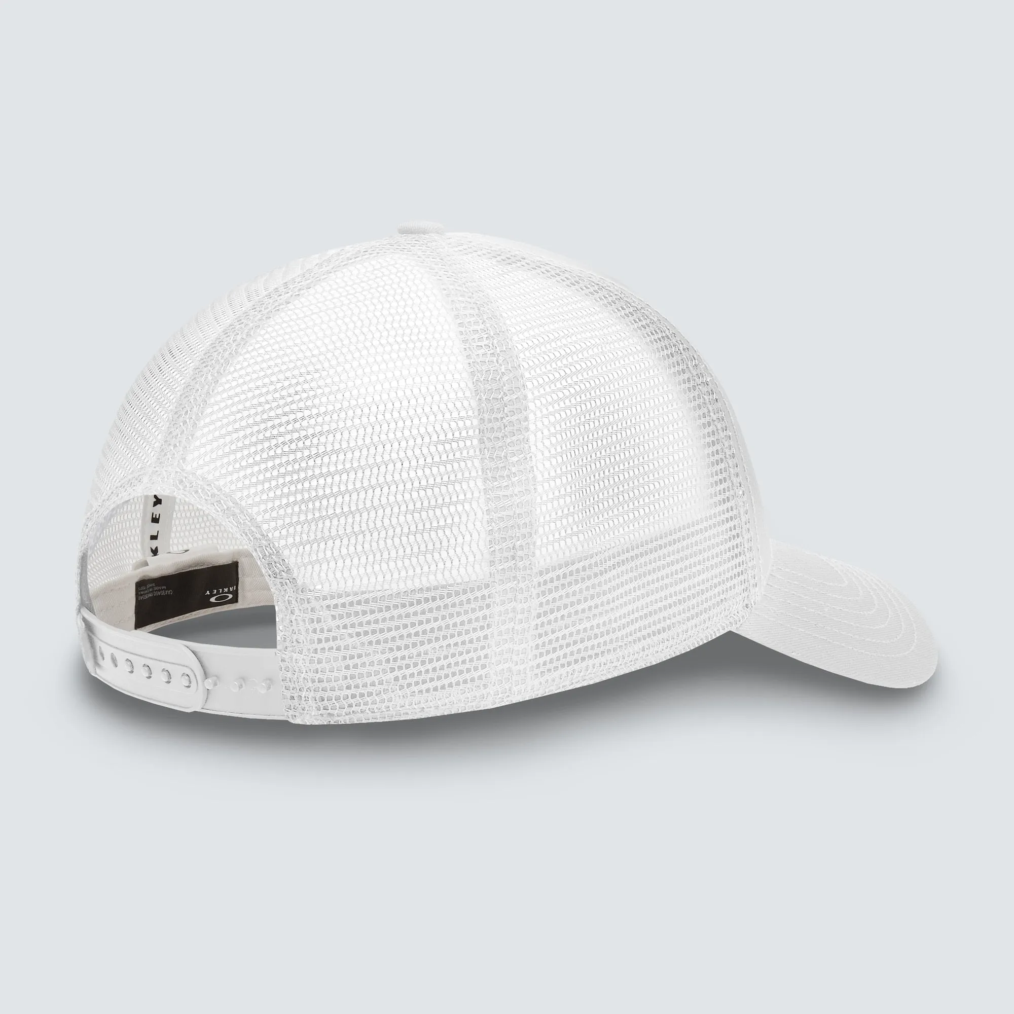 Stylish Oakley Trucker Ellipse Cap