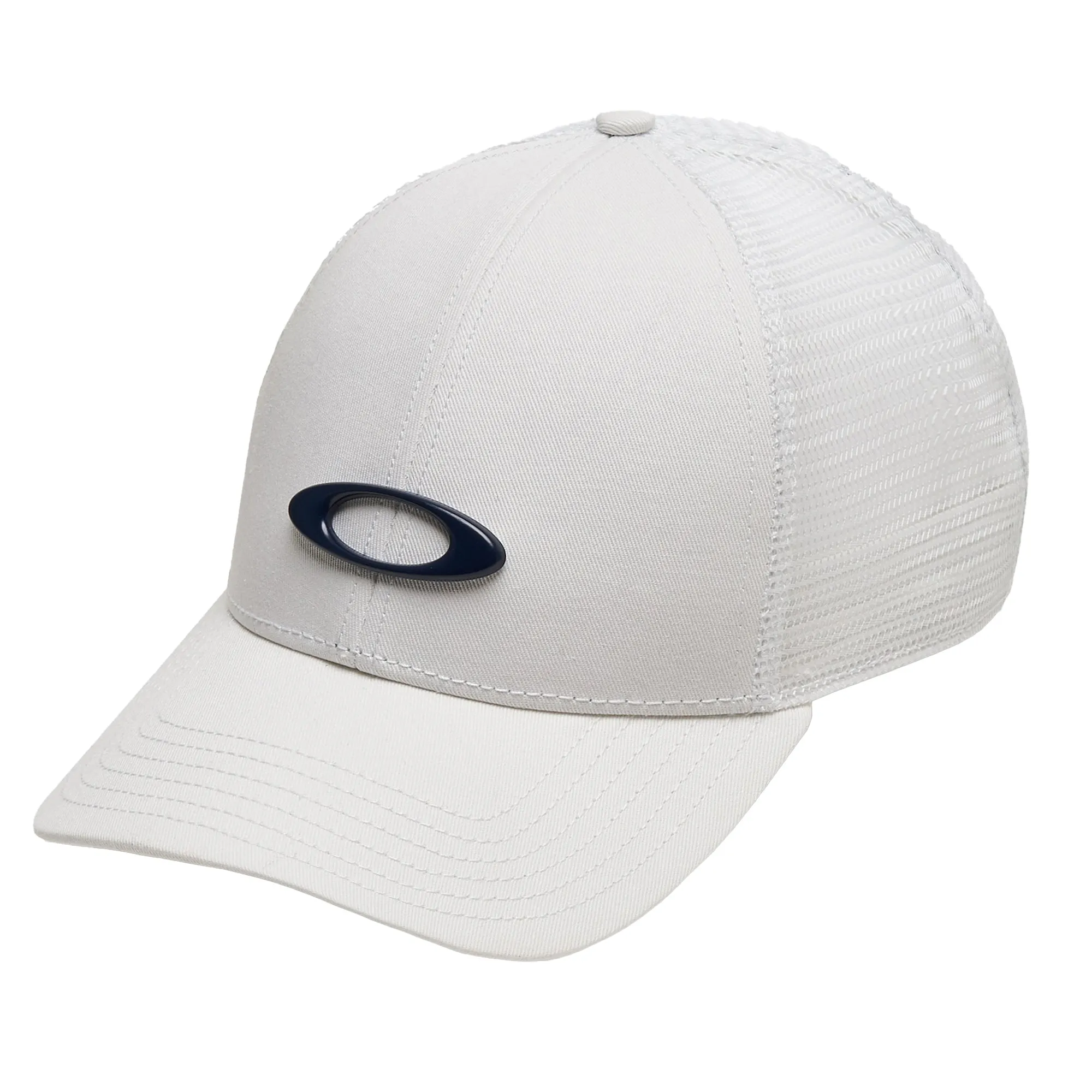 Stylish Oakley Trucker Ellipse Cap