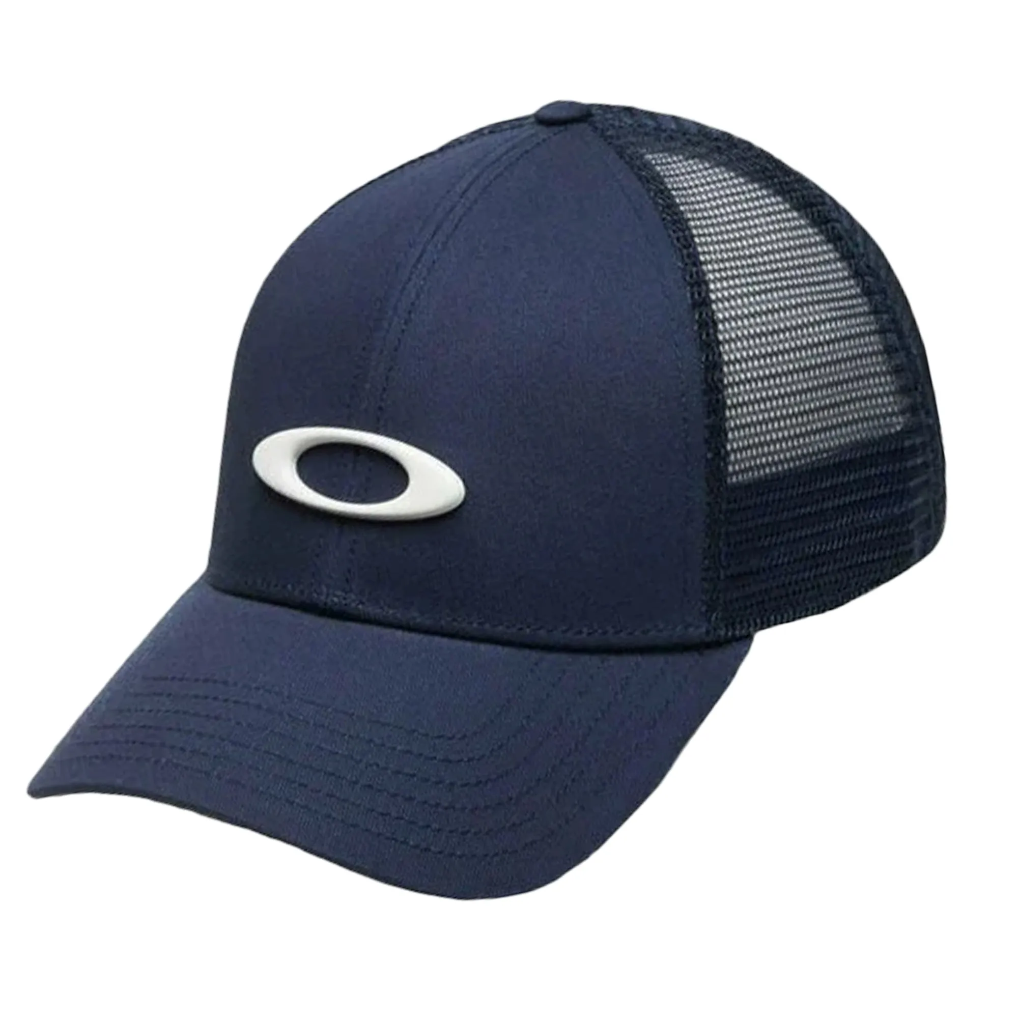 Stylish Oakley Trucker Ellipse Cap