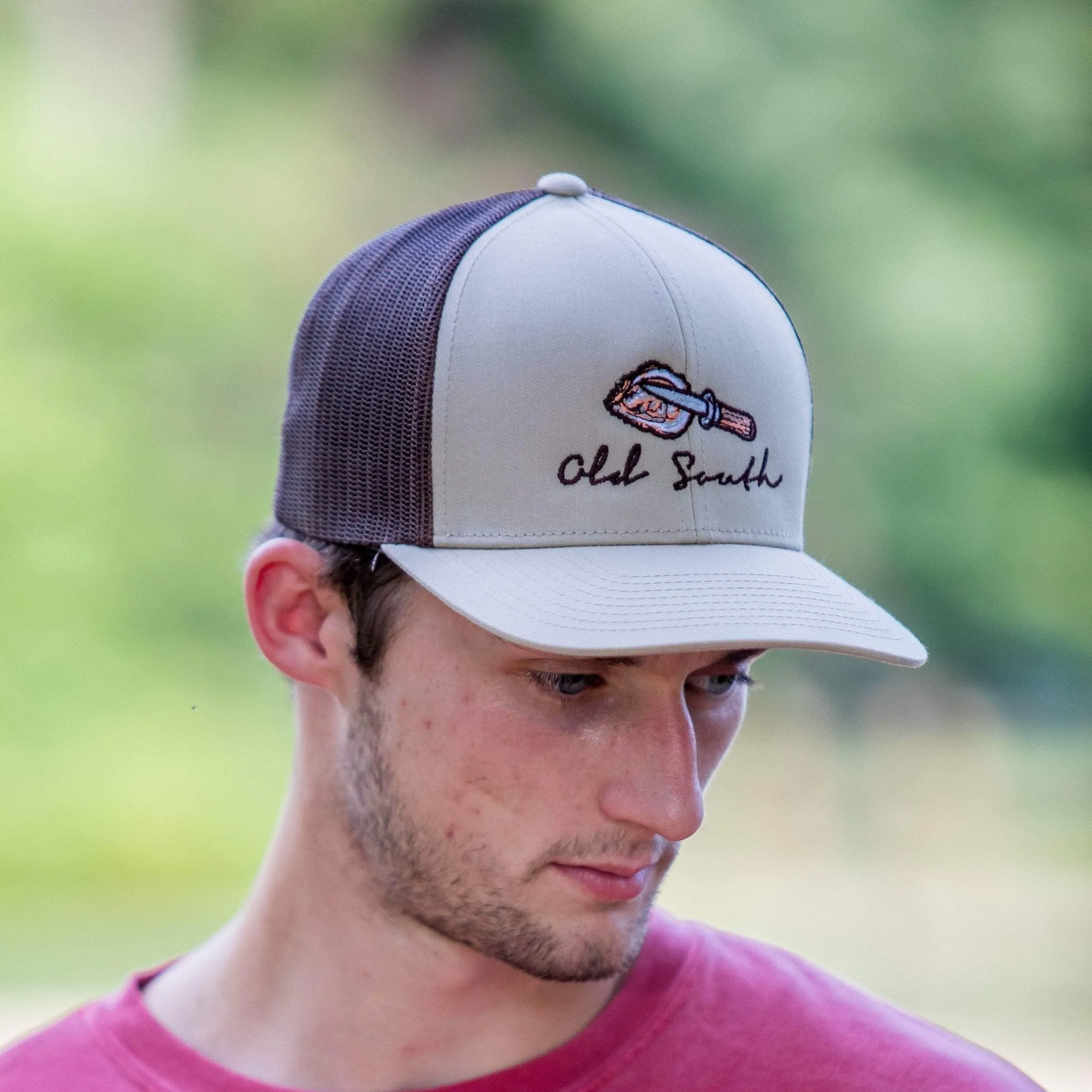 Oyster - Trucker Hat