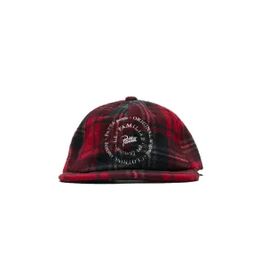 Patta Tartan Sherpa Fleece Cap