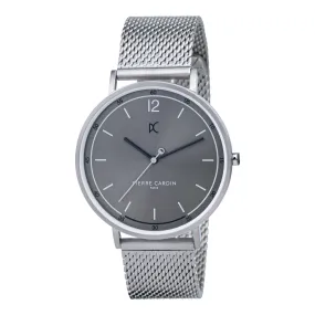 Pierre Cardin Stainless Steel Analog Men's Watch CBN.3005