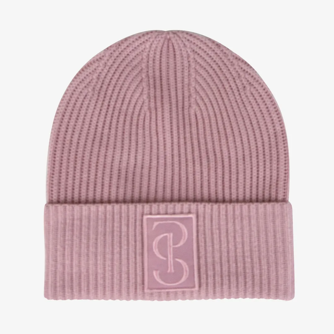 PS of Sweden Blush Sally Knitted Beanie