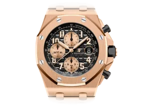 ROYAL OAK OFFSHORE