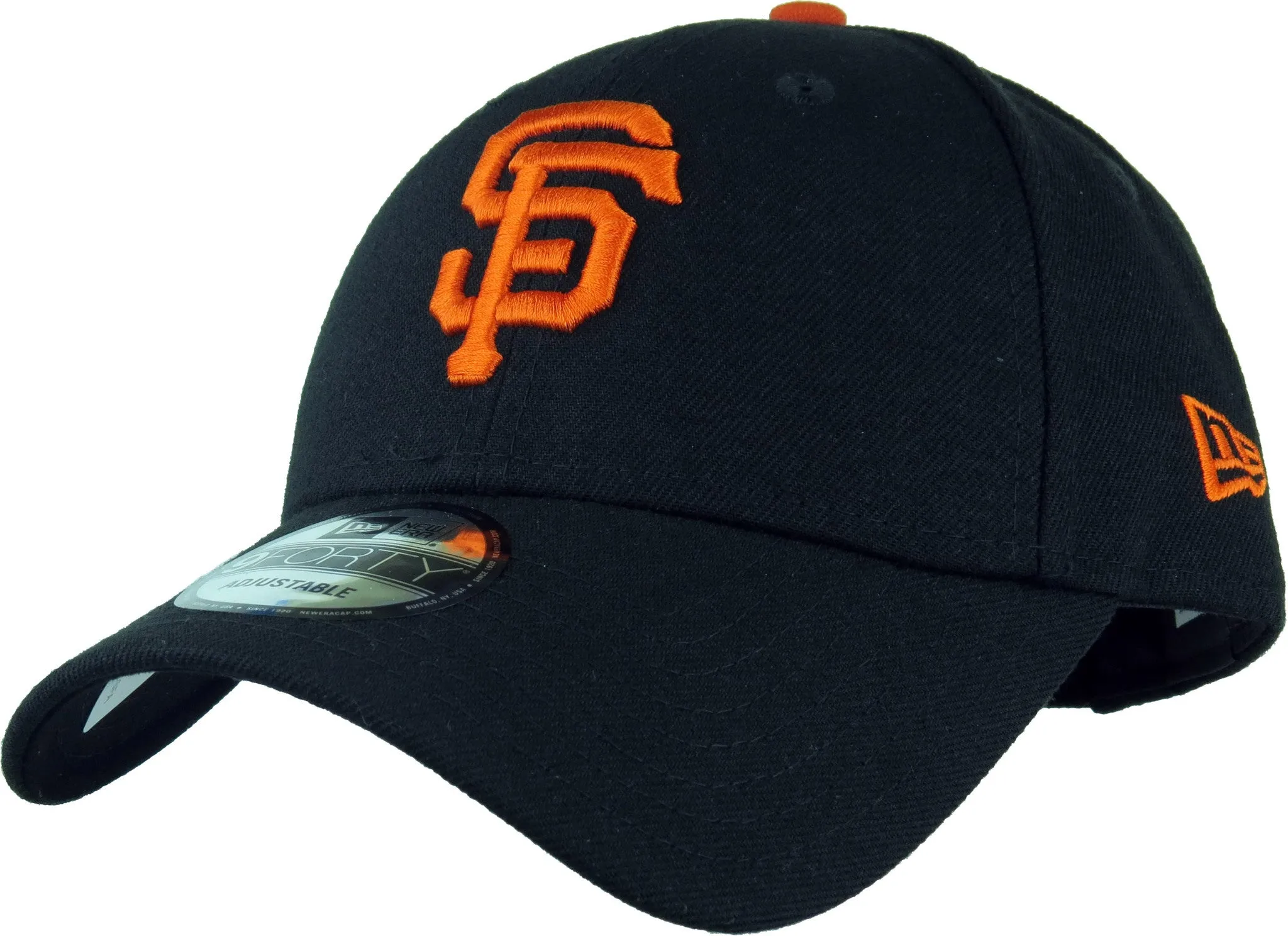 San Francisco Giants New Era 940 The League Pinch Hitter Baseball Cap