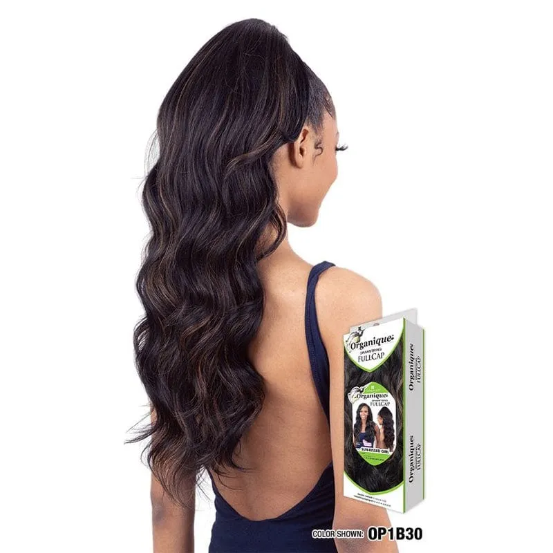 SUN-KISSED GIRL | Shake N Go Organique Synthetic Fullcap Wig