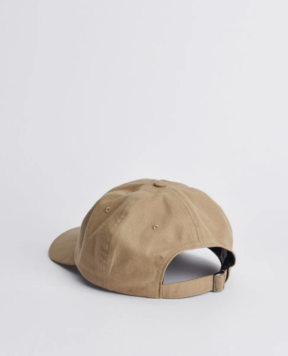 Sunflower DAD TWILL CAP Khaki SS24