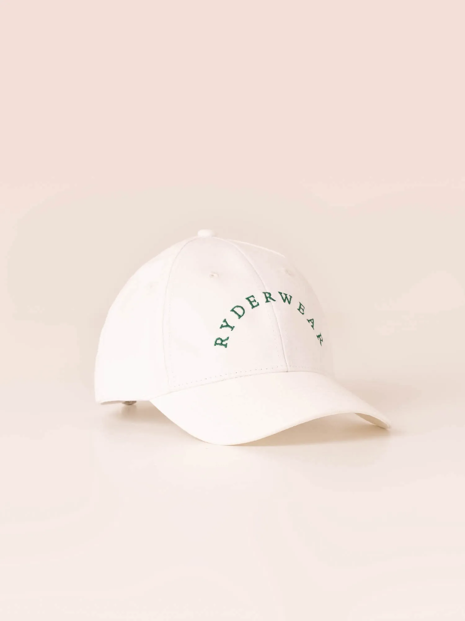 Tempo Cap - Off White