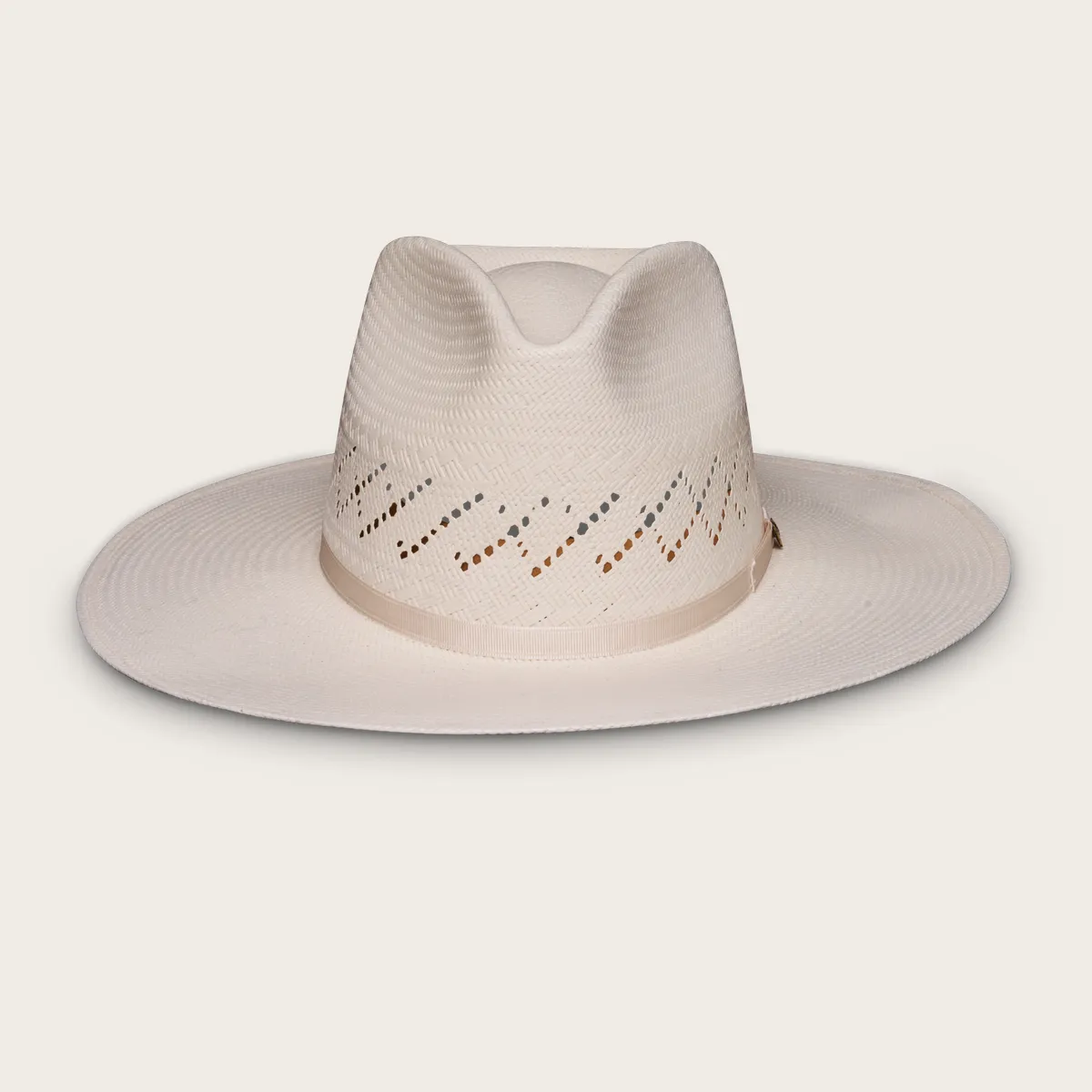 The Belle Straw Cowgirl Hat